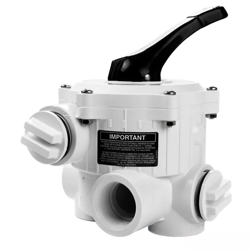 válvula multidireccional 1 "1/2 todas las posiciones - sp0710xeall - hayward - barato