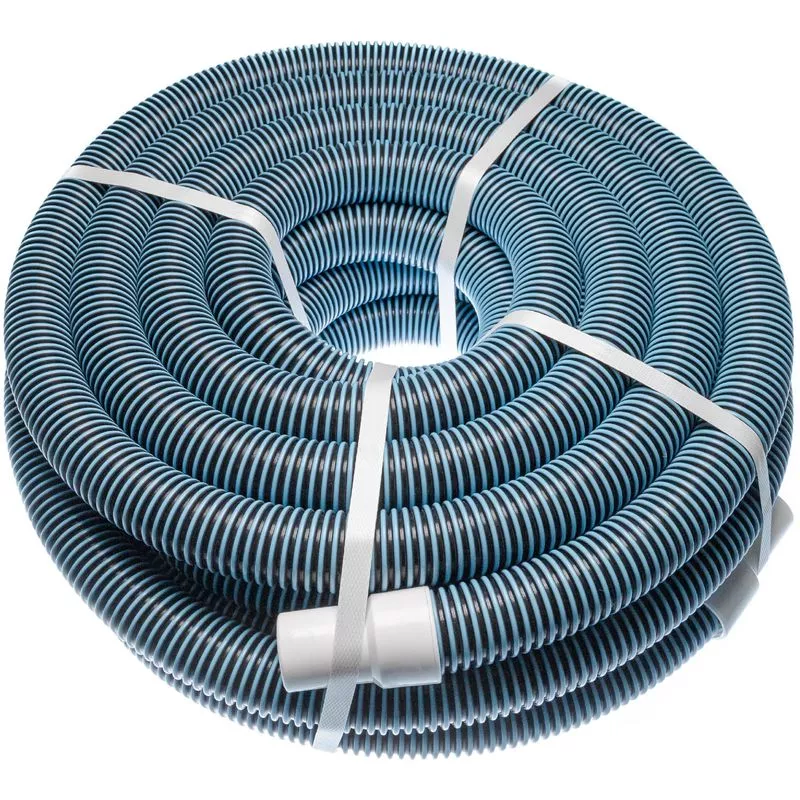 vhbw Manguera para piscina 32mm conexión 15m para skimmers